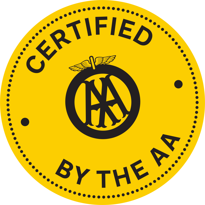 AA Certified